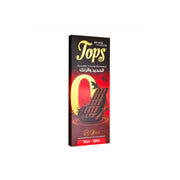 Tops Iron Zinc 65% Dark Chocolate Sugar Free 50g
