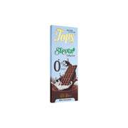 Tops Stevia Milk Chocolate Sugar Free 50g