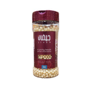 Jivan Crunchy Beads White Chocolate 100gm