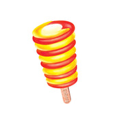 Eisberg Whipp Strawberry and Lemon Ice Cream 50ml