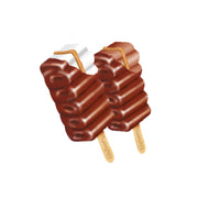 Eisberg Fruit Ripple Ice Cream