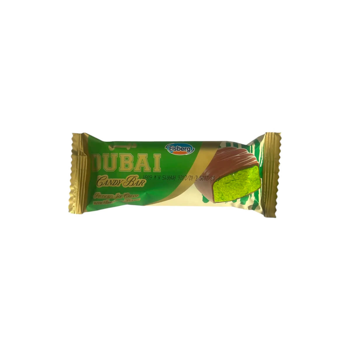 Eisberg Candy Bar Dubai Pistachio Ice Cream 60g