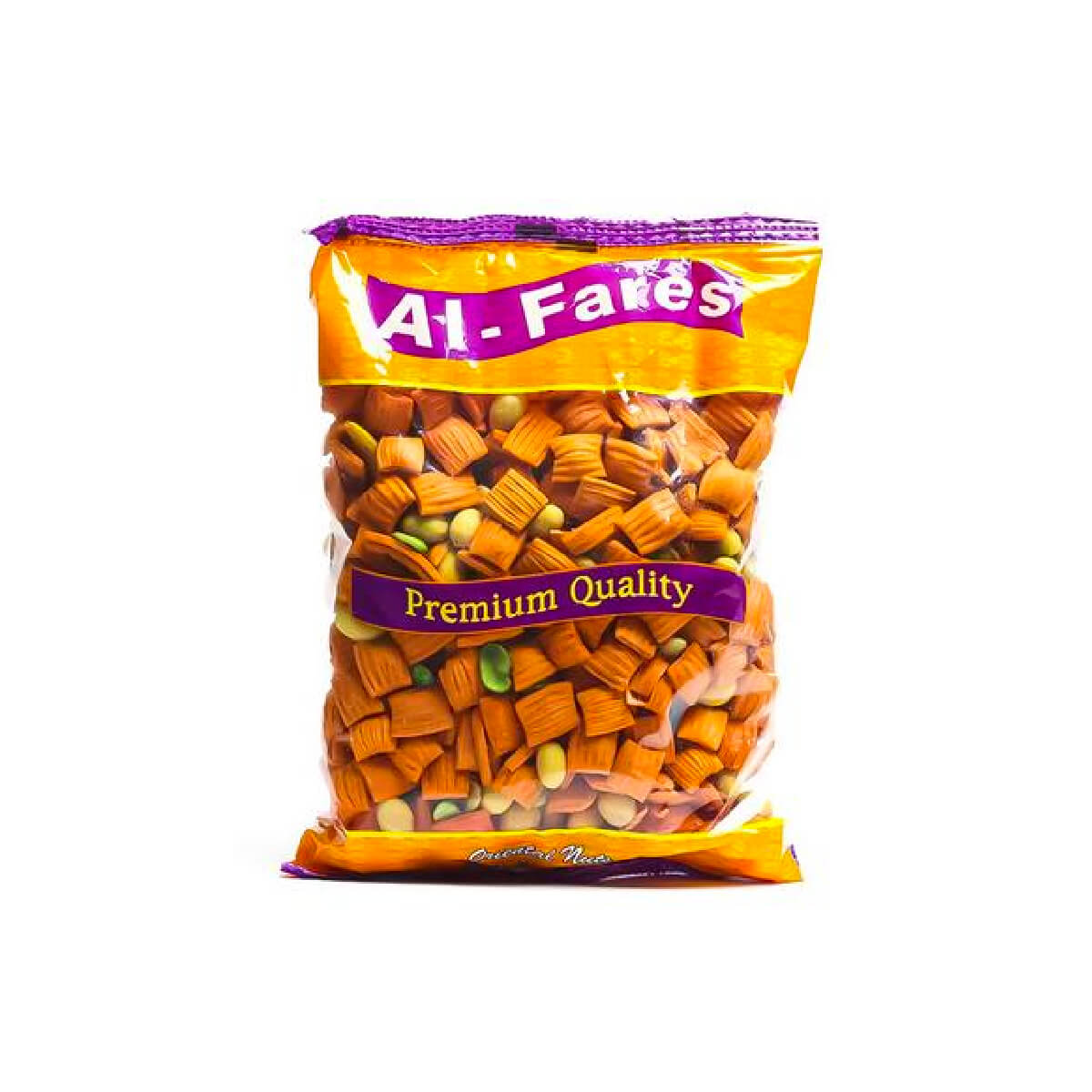 Al Fares Oriented Nuts 400gm