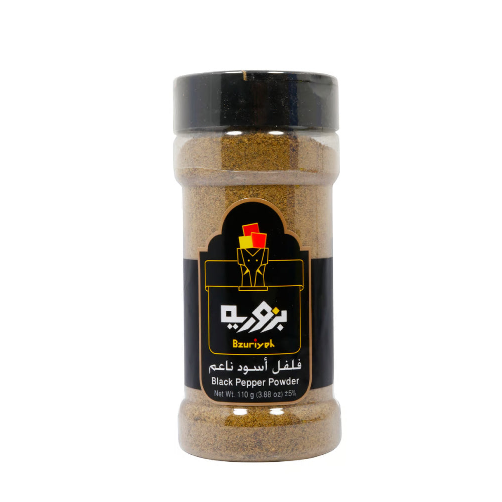 Bzuriyeh Black Pepper Powder 110gm