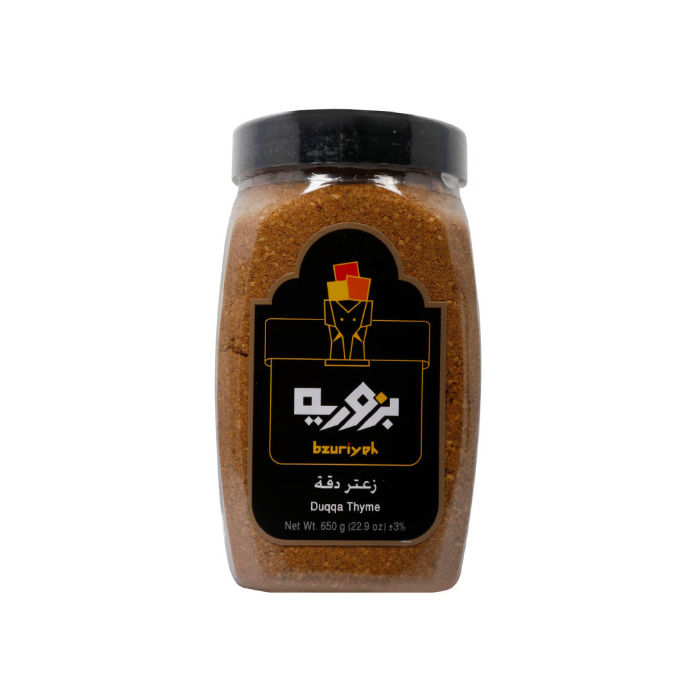 Bzuriyeh Duqqa Thyme 650gm