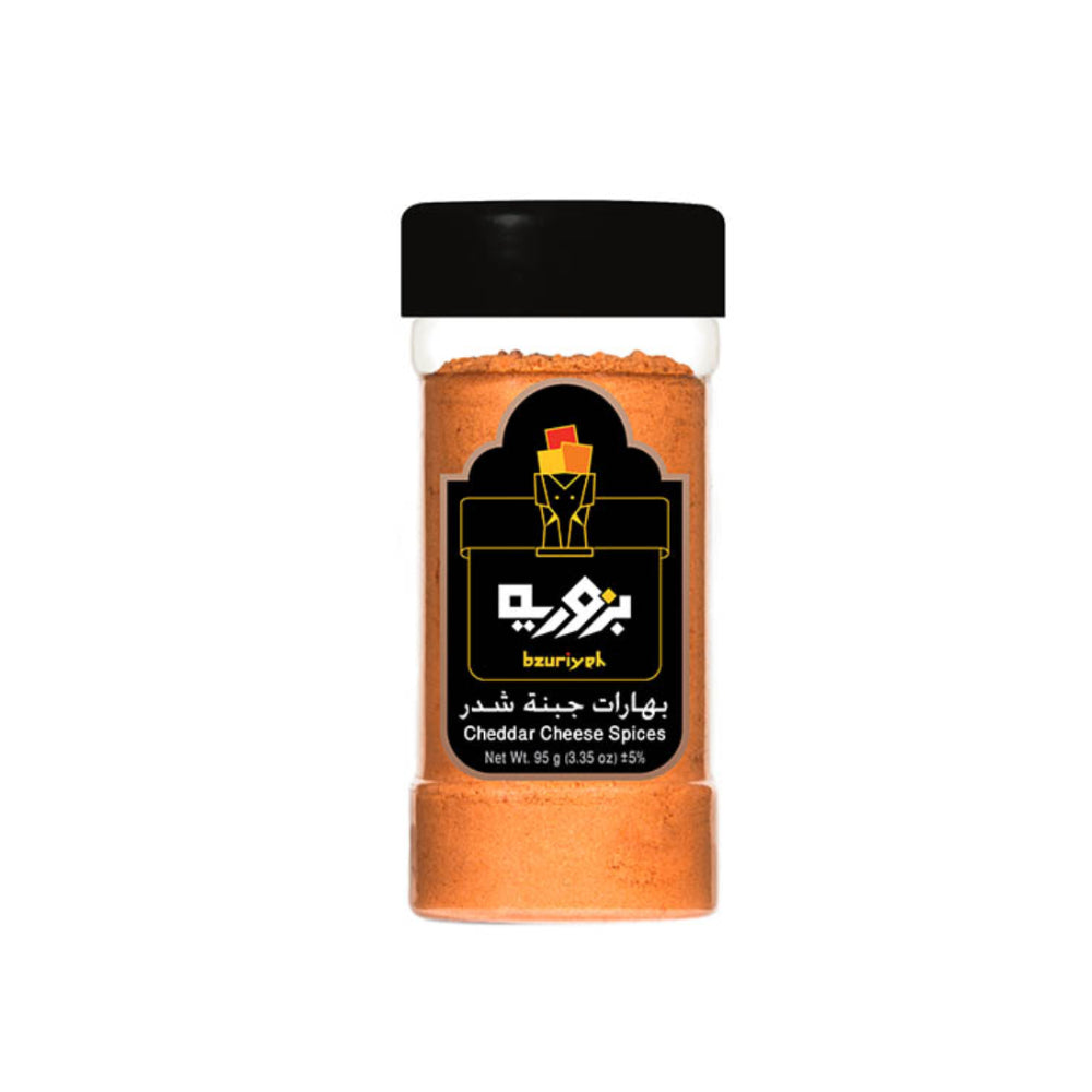 Bzuriyeh Cheddar Cheese Spices 95gm