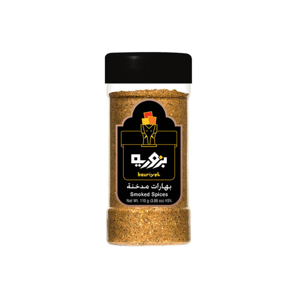 Bzuriyeh Smoked Spices 110gm