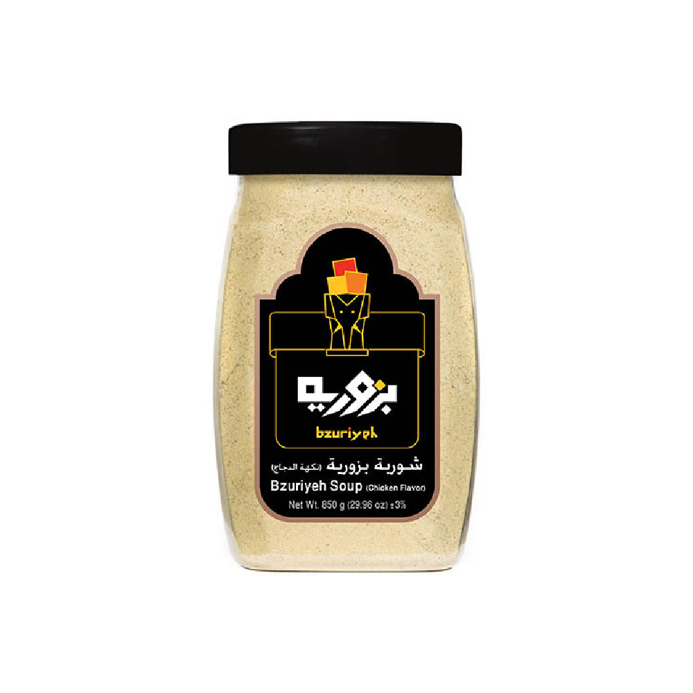 Bzuriyeh Soup Chicken Flavor 850gm