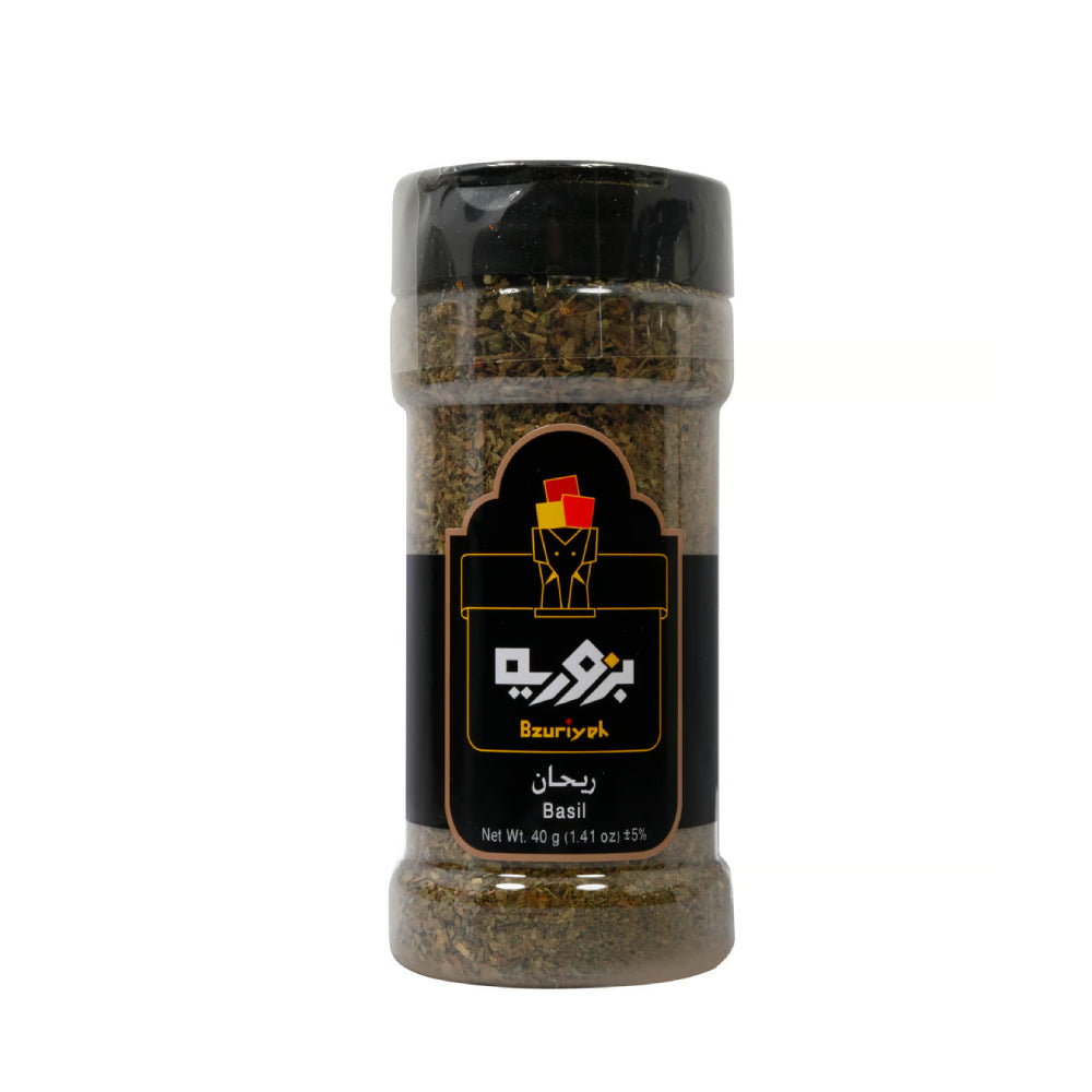 Bzuriyeh Basil 40gm