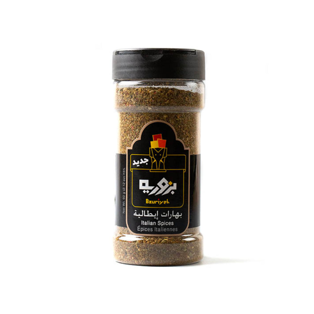 Bzuriyeh Italian Spices 60gm