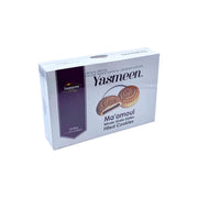 Yasmeen Whole Grain Maamoul With Date Filled 12x25gm