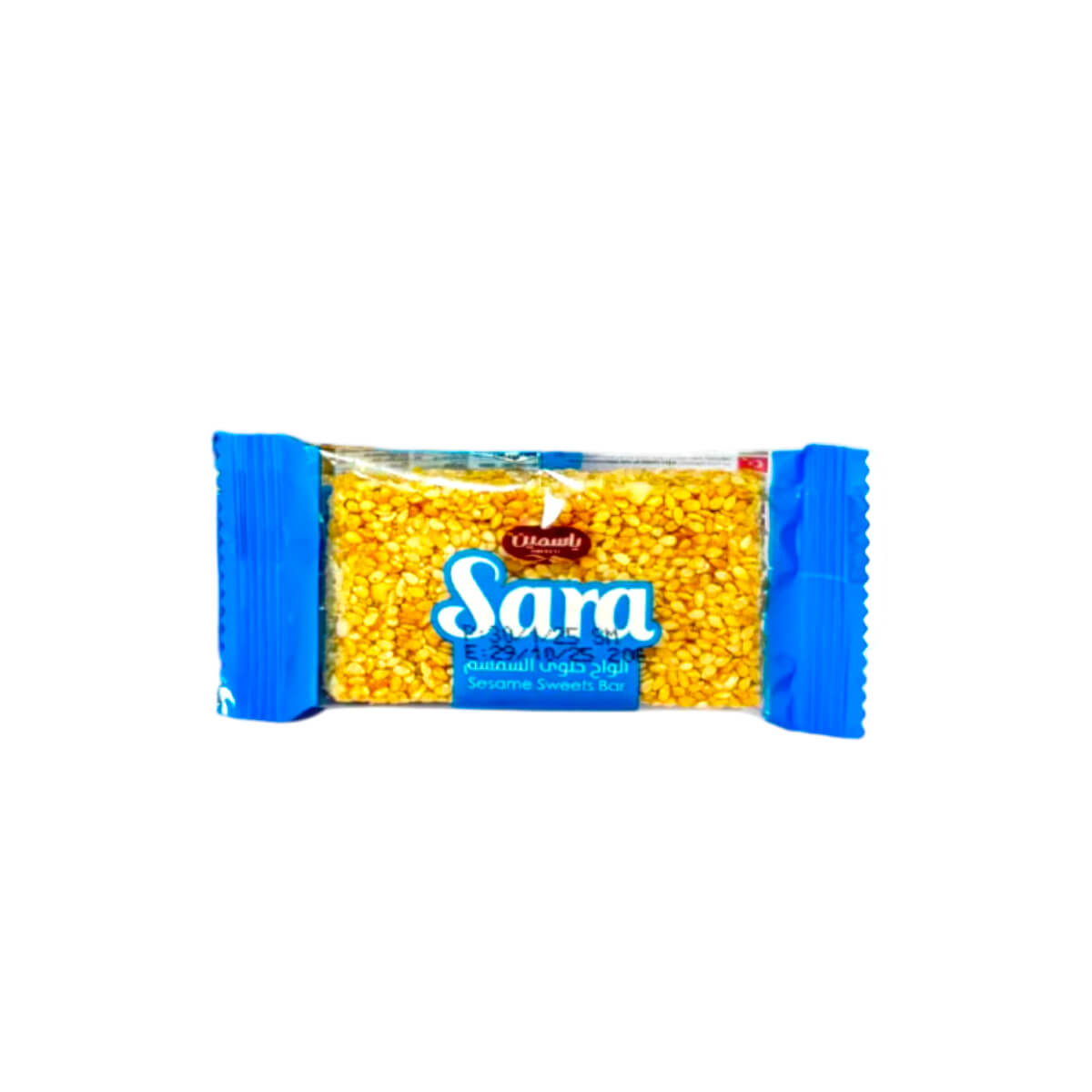 Sara Sesame Sweets Bars 20g
