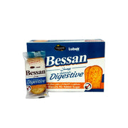 Bessan Digestive Oat Biscuits No Added Sugar 12x33g