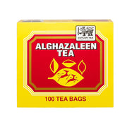 Alghazaleen Pure Ceylon Tea Bags 100s