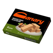Canary Hazelnut Cream Filled Wafers 65gm