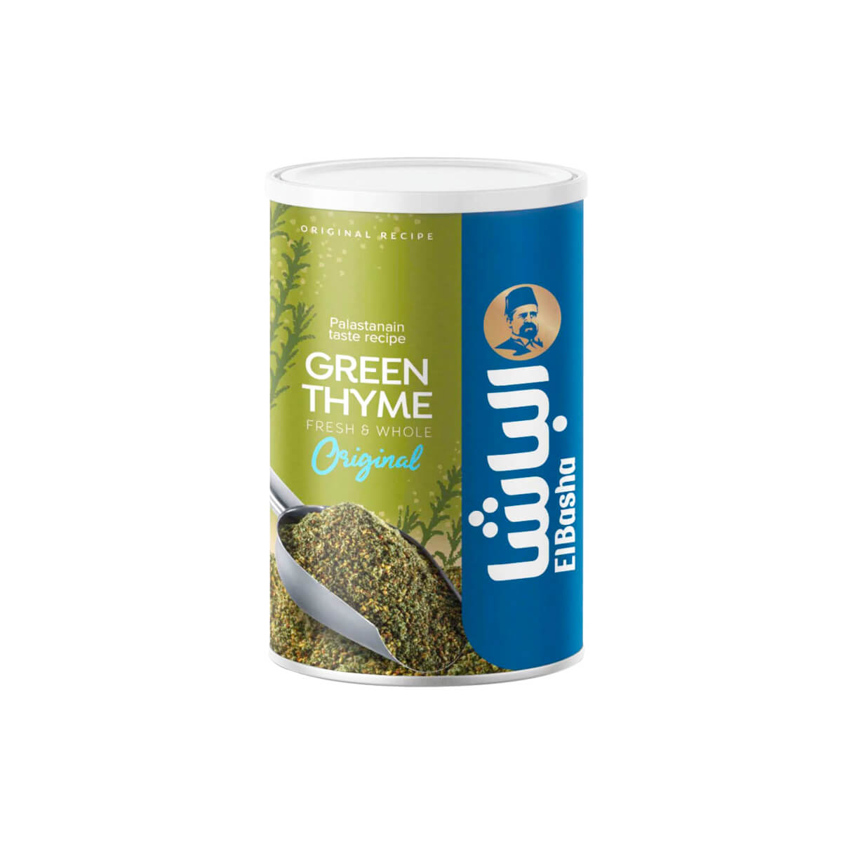 El-Basha Green Thyme 450g
