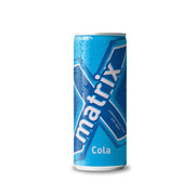 Matrix Cola Carbonated Soft Drink 250ml