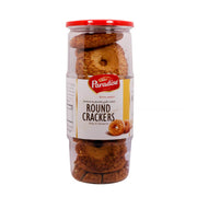 Paradise Round Crackers Anise & Sesame 375gm
