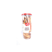 Paradise  Fingers Crackers Milk Flavor  350GM
