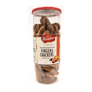 Paradise Fingers Crackers Nigella Sativa 350gm