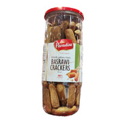 Paradise Basrawi Bran Crackers 400g