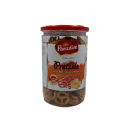 Paradise Pretzels  Cheddar Cheese 200Gm