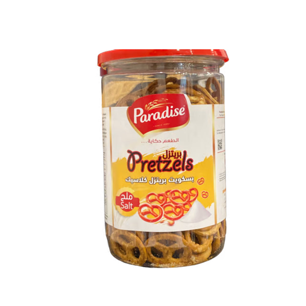 Paradise Pretzels Classic  200Gm