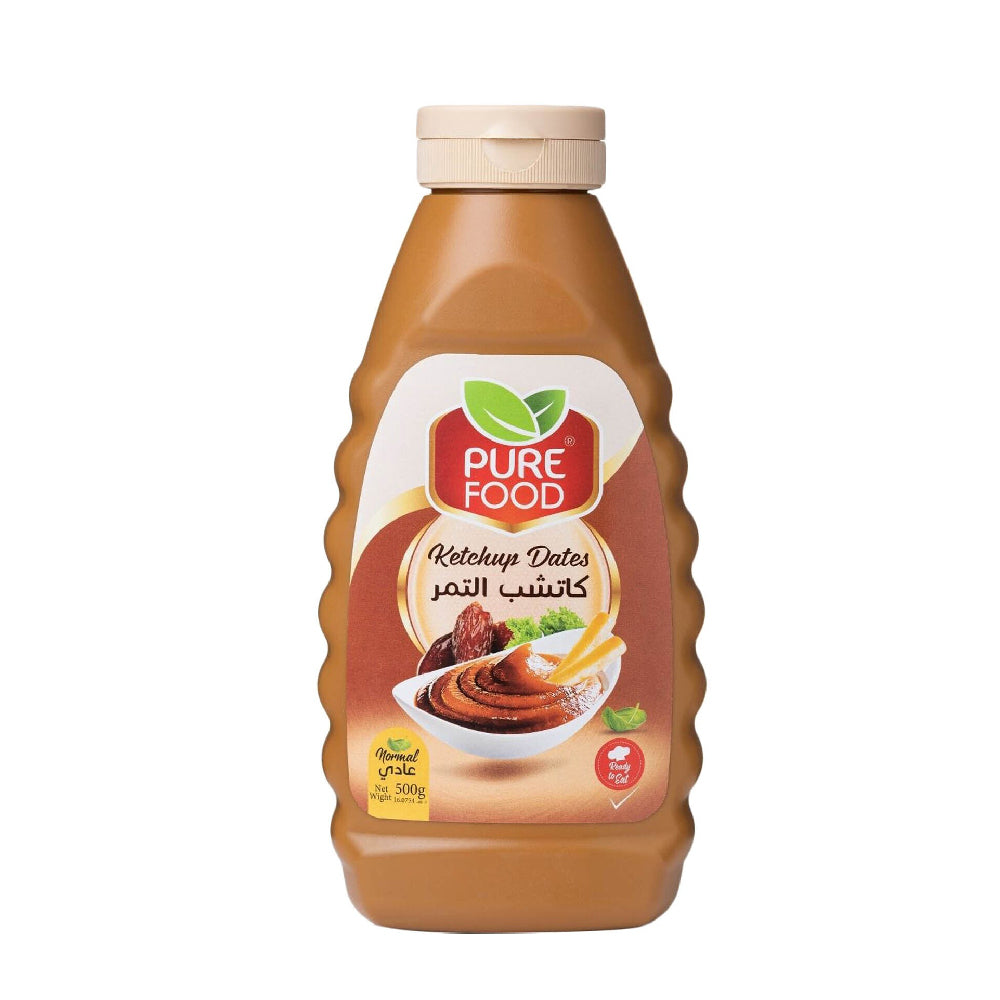 Pure Food Normal Ketchup Dates