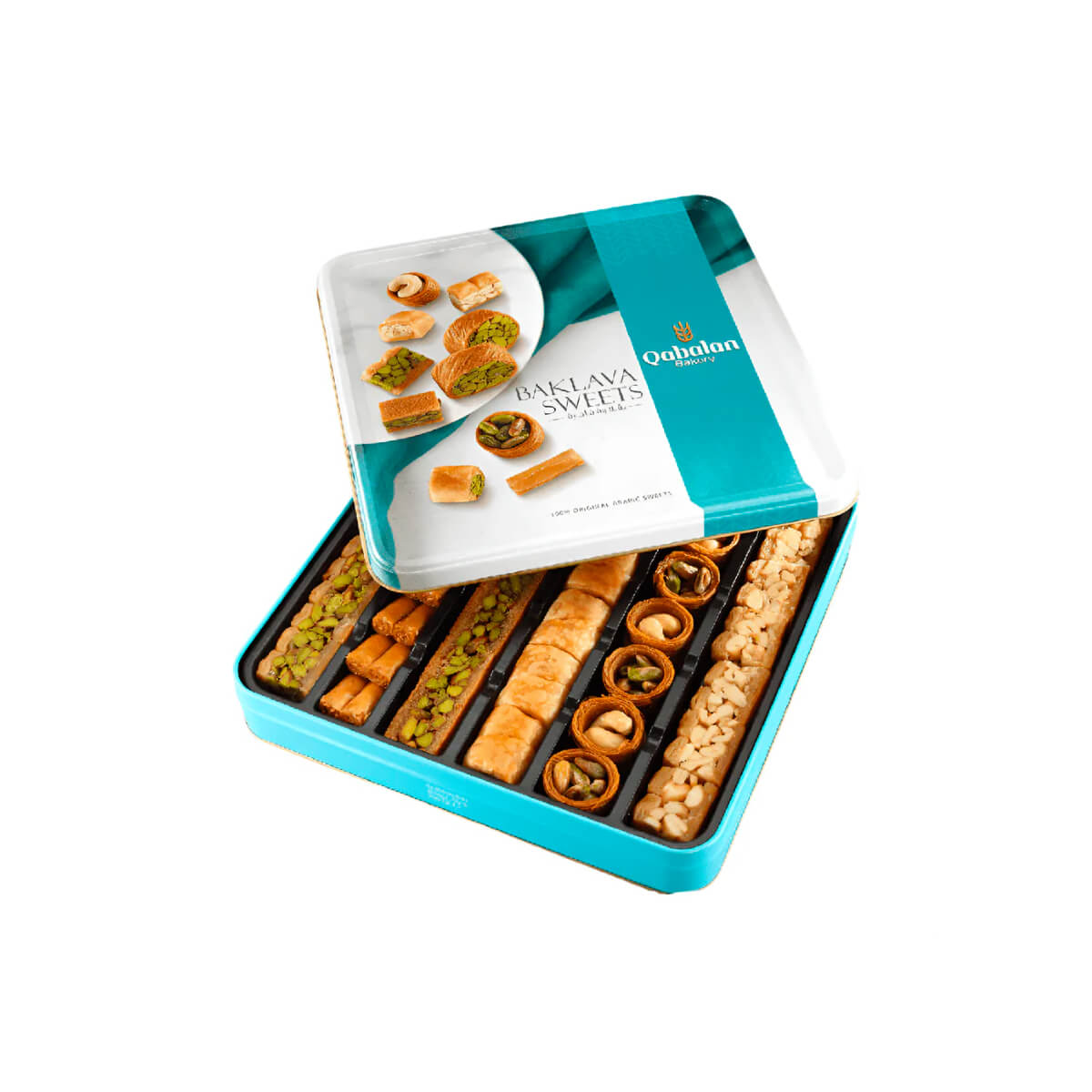 Qabalan Baklava Sweets 500gm