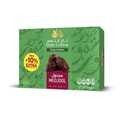 Date Crown Medjool 8x1kg (750g+250g Free) Promo