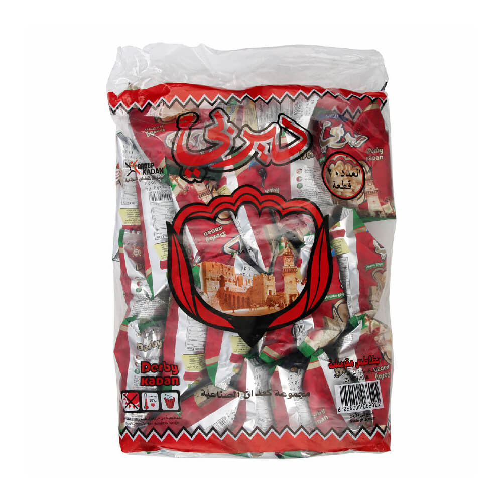 Derby Chips Small 1x20