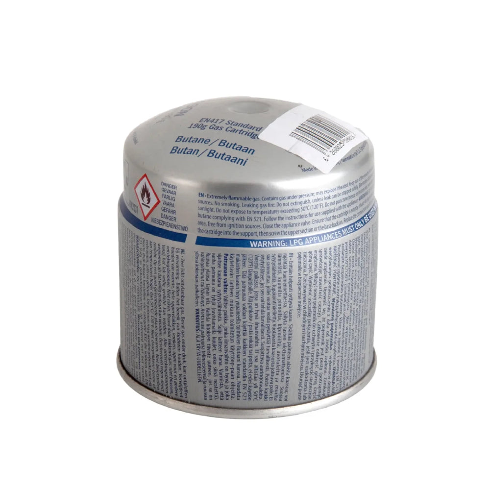 Gas Cartridge 190G