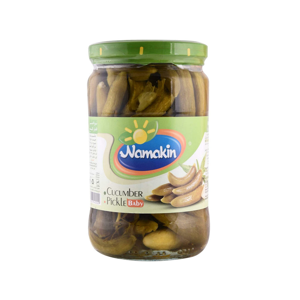 Namakin Fine Cucumber Pickle Jar 1KG