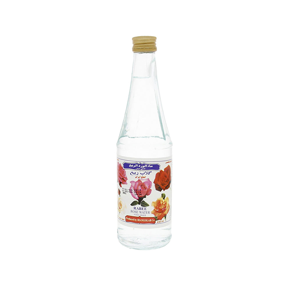 Rabee Rose Water 430ml
