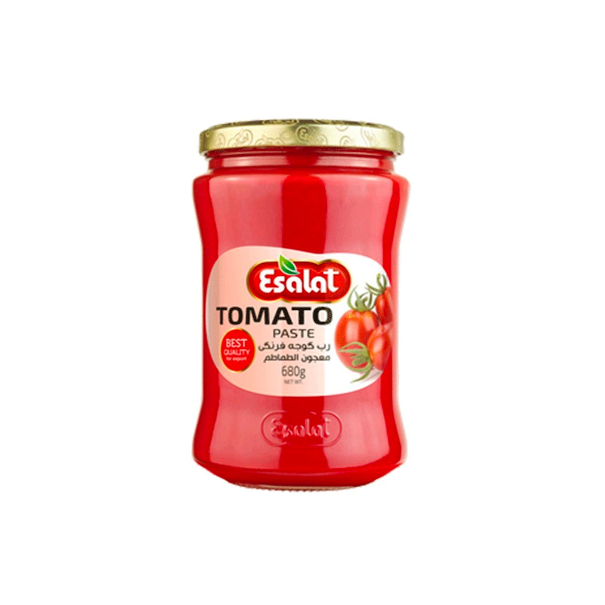 Esalat Tomato Paste 680g