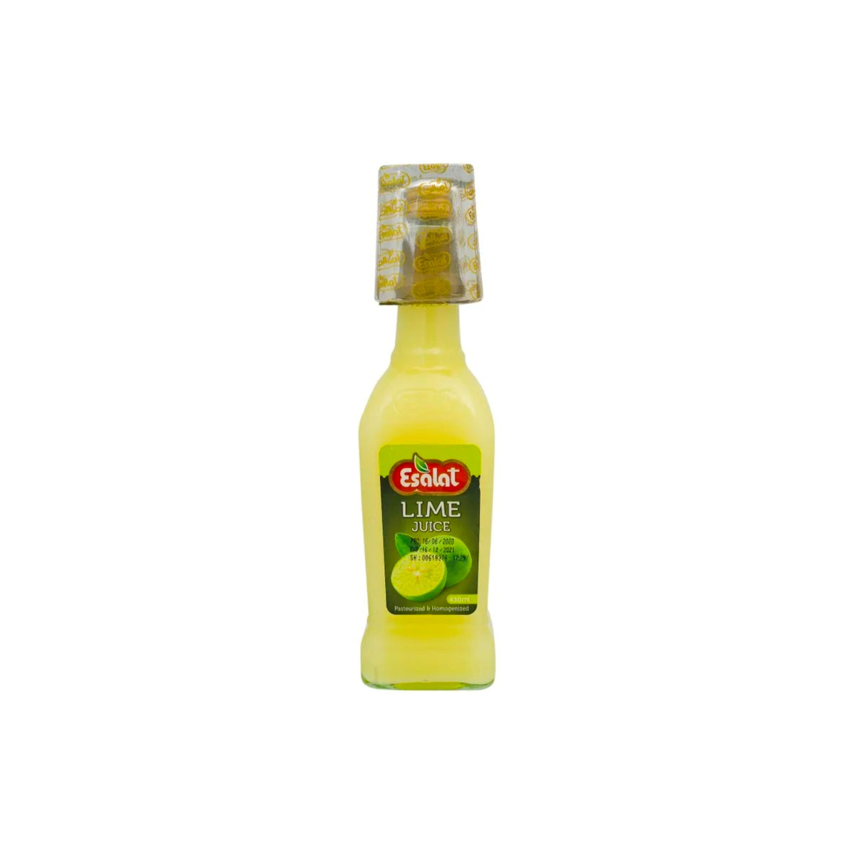 Esalat Lime Juice 430ml