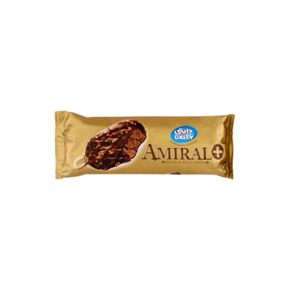 Daity Amiral Double Chocolate Ice Cream 85g