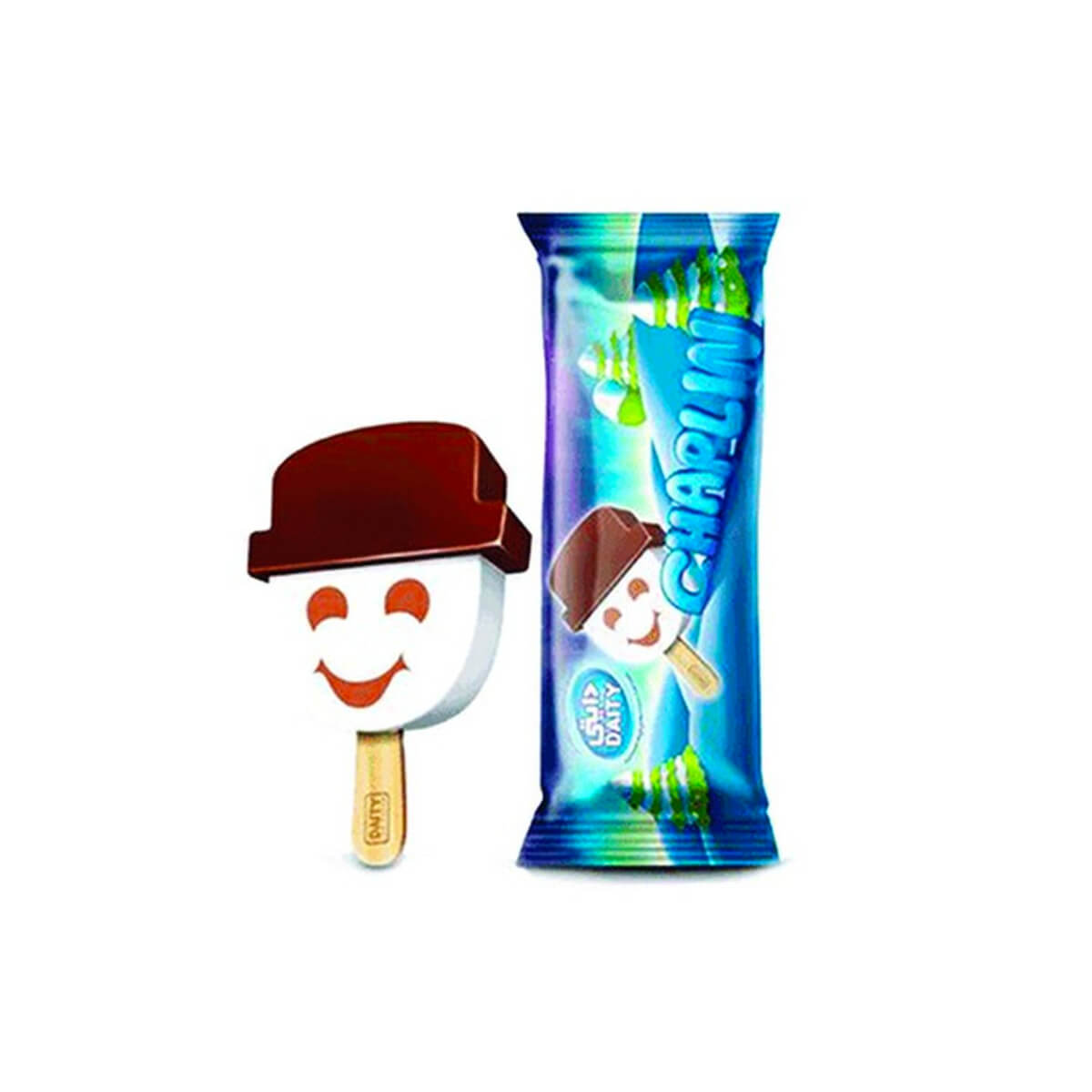 Daity Chaplin Ice Cream 75g