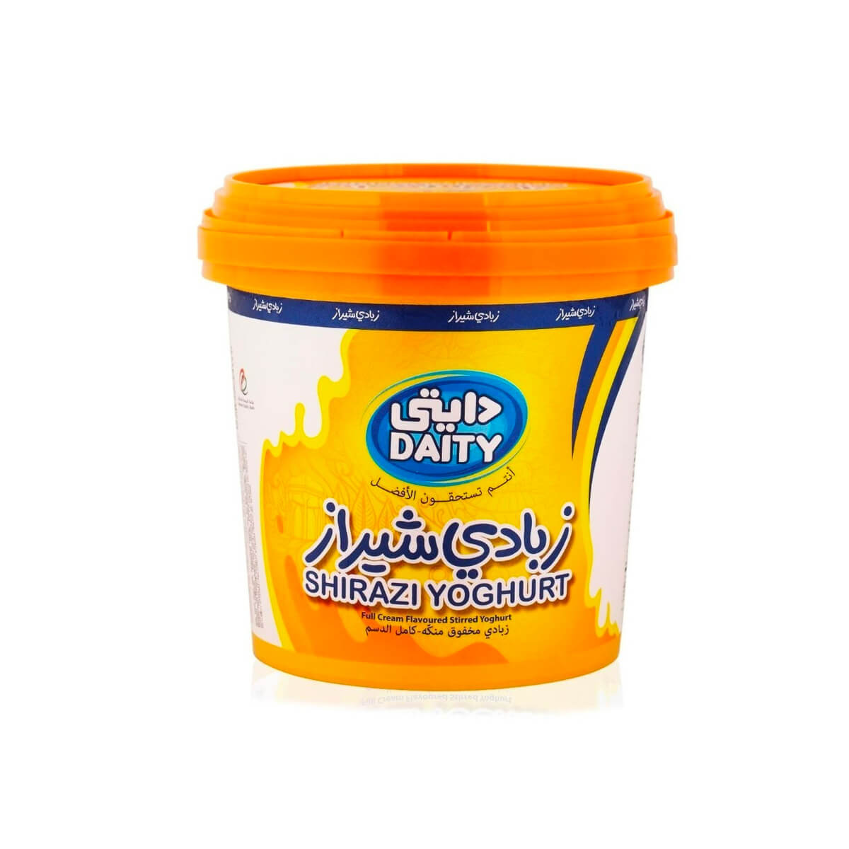 Daity Shirazi Full Cream Yoghurt 1800g