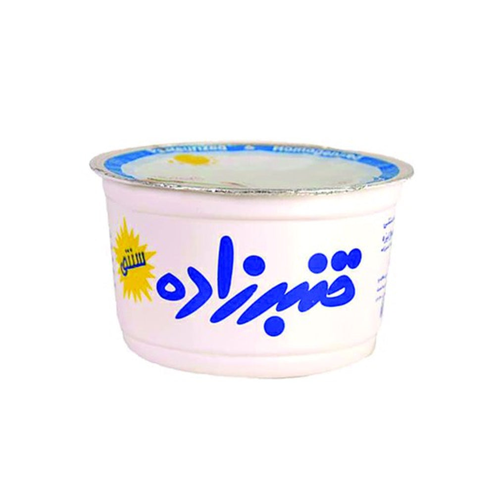 Ghanbarzadeh Traditional High Fat Yogurt 500gm