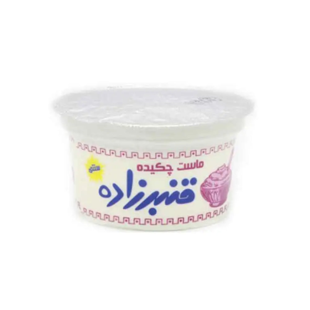 Ghanbarzadeh Strained Yogurt 400gm