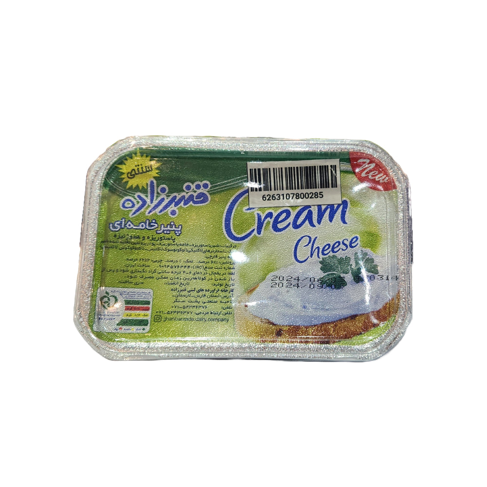 Ghanbarzadeh Traditional Cream Cheese 300gm