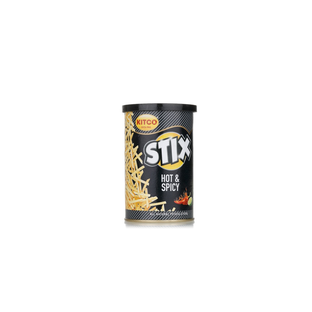 Kitco Stix Hot & Spicy 45G