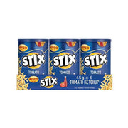 Kitco Stix Tomato Ketchup 45Gx6