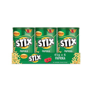 Kitco Stix Paprika 45Gx6