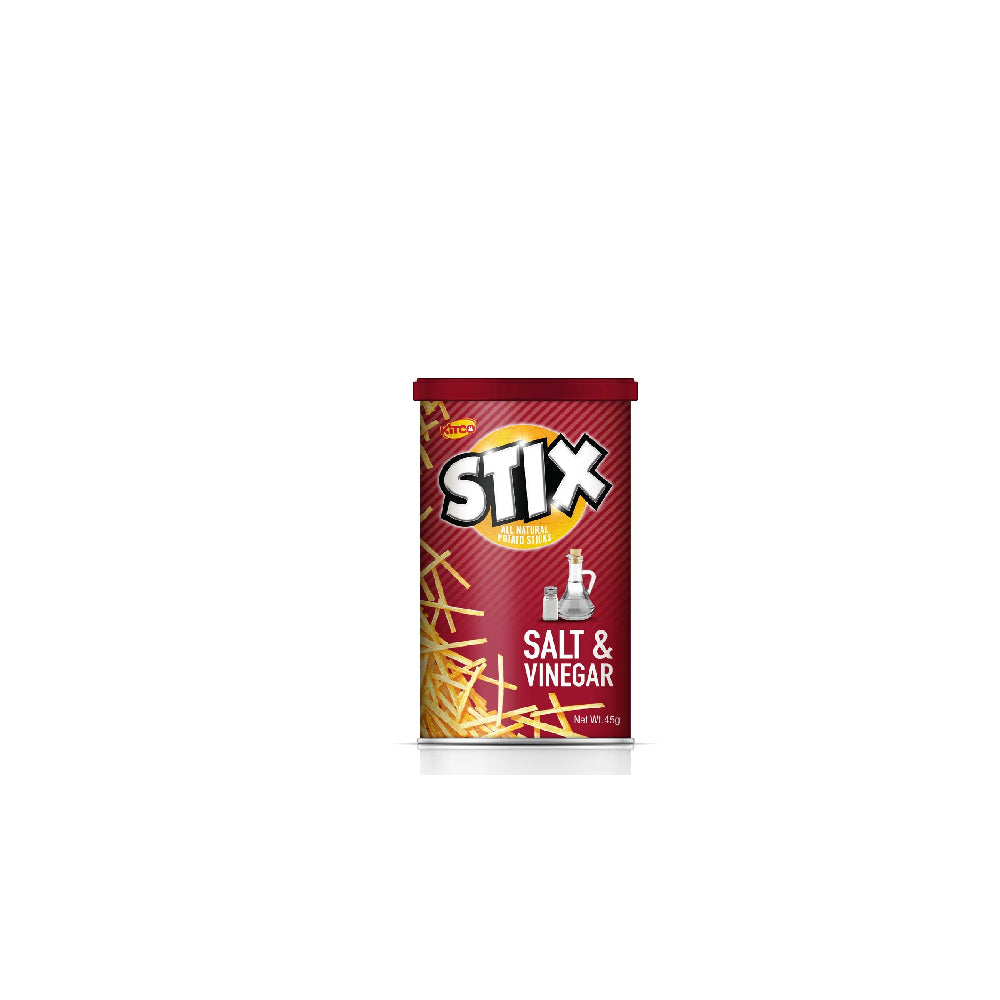 Kitco Stix Salt & Vinegar 45G