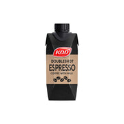 KDD Doubleshot Espresso Iced Coffee With Milk 250ml