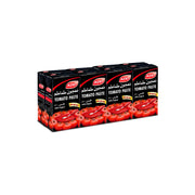 KDD 100% Natural Tomato Paste 135g 7+1 Free