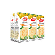 KDD Guava With White Grape Nectar Juice No Added Sugar 180ml 5+1 Fee