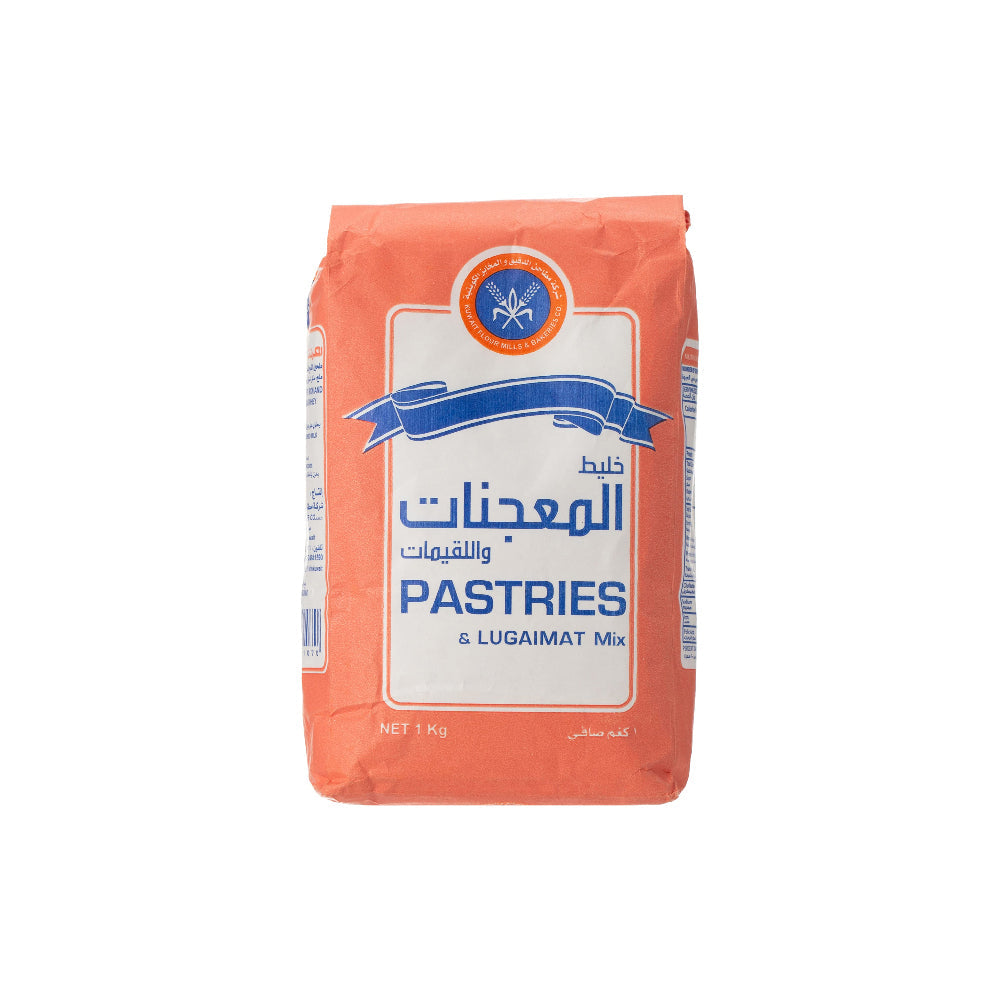 KFMB Pastries & Logaimat Mix 1kg